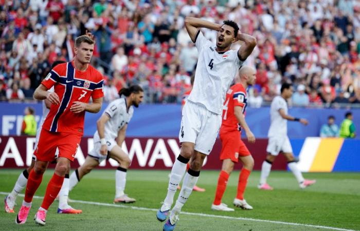 كأس العالم 2026.. هالاند يقود النرويج للفوز على العراق برباعية
