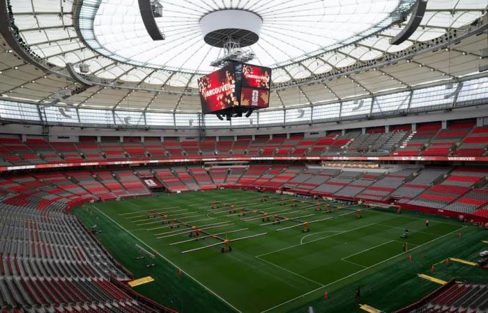 بالصور.. جولة داخل الملعب المستضيف لمباراة قطر وكندا في كأس العالم 2026