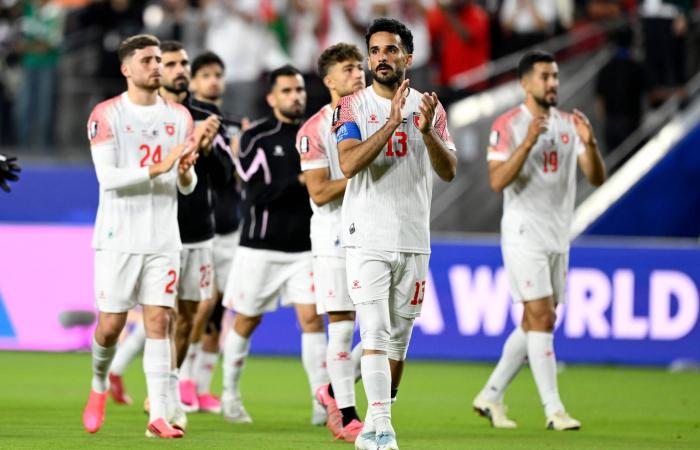 جمال
      سلامي:
      الأردن
      يمكنه
      الشعور
      بالفخر
      رغم
      الخسارة
      أمام
      النمسا