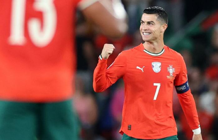 الظهور الأول لرونالدو.. إليك موعد مباراة البرتغال والكونغو الديمقراطية في المونديال والقنوات الناقلة