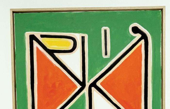 «خطوط الانتماء» يحتفي بالتواصل الثقافي في جاليري المرخية