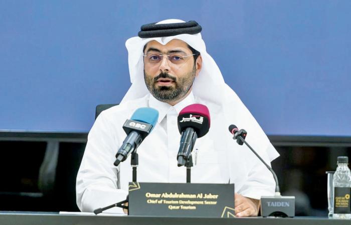 عمر الجابر: جائزة قطر للسياحة منصة لتكريم التجارب الاستثنائية
