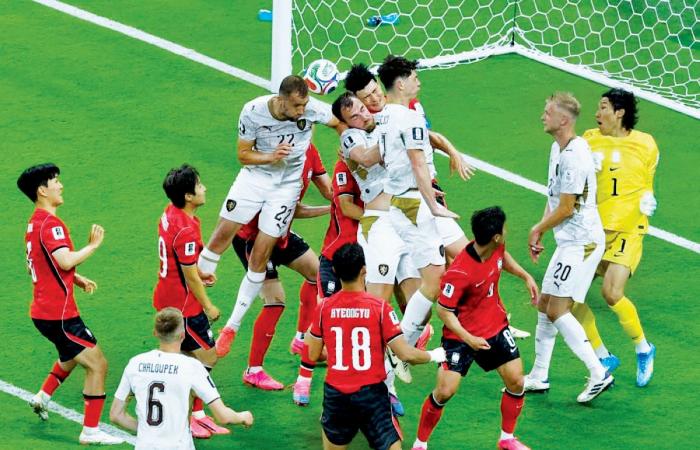 مونديال 2026| التشيك وجنوب أفريقيا بطموح التعويض