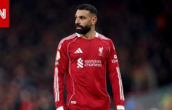 متابعة: هذا ما فعله محمد صلاح بعد تعثر ليفربول أمام ليدز يونايتد