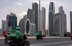 دبي: سقوط طائرة مسيرة في منطقة البدع بدون أي إصابات