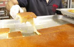 "كنافة كذابة".. وصفة بديلة صحية وخفيفة للكنافة التقليدية في رمضان