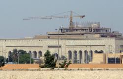 ميليشيا عراقية موالية لإيران تنشر فيديو لمسيّرة تحلق قرب سفارة أمريكا في بغداد