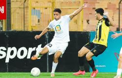 متابعة: لقطة طريفة.. لاعب في الدوري المصري يقبّل رأس الحكم بعد احتساب هدف لفريقه