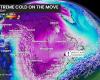 Extreme
      cold
      on
      the
      move
      after
      Canada
      notches
      -50C
      reading