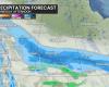Warnings
      issued
      for
      dangerous
      blizzard
      conditions
      across
      the
      Prairies