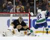Canucks
      Player
      Grades:
      Vancouver
      wildly
      beats
      Boston
      for
      fourth-straight
      win