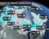 Odds
      continue
      to
      favour
      these
      Canadian
      cities
      for
      a
      white
      Christmas