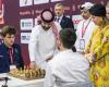 انطلاق منافسات بطولة كأس العالم للشطرنج السريع والخاطف قطر 2025