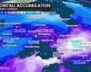 Rapidly
      strengthening
      winter
      storm
      takes
      aim
      at
      Ontario
      to
      end
      2025