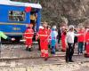 عند موقع أثري شهير في بيرو.. حادث تصادم عنيف بين قطارين قرب ماتشو بيتشو