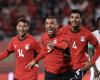 منتخب مصر يصل نصف نهائي كأس إفريقيا بعد فوزه على ساحل العاج