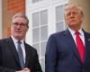 اتصال هاتفي بين ترامب ورئيس وزراء بريطانيا بشأن مضيق هرمز.. هذا ما ناقشاه
