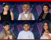 أحلى الأصوات في الحلقة الأولى من The Voice Kids بموسمه الـ4