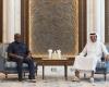 قطر والكونغو الديمقراطية تستعرضان الأوضاع