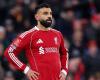 متابعة: مدرب ليفربول يكشف عن موعد عودة محمد صلاح إلى الملاعب.. ويعلق على إعلانه مغادرة النادي