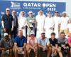 ختام مميز لبطولة قطر العالمية للجولف