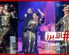 الفنانة المصرية دينا دياب تخطف الأنظار بوصلة رقص من الزمن الجميل.. الأبرز