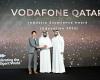 «فودافون» تحصد جائزة الشريك المتميز بالتعليم