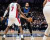 «إن
      بي
      إيه»:
      ليبرون
      يقود
      ليكرز
      إلى
      نصف
      نهائي
      الغرب