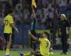 الدوري
      السعودي:
      القادسية
      يكسر
      غرور
      النصر
      بثلاثية