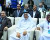 «المانع» يتوج أبطال الأثقال