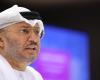 قرقاش: التضامن مع الإمارات يؤكد أن إيران مصدر الخطر والتهديد في الخليج