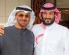 السعودية والإمارات.. ماذا دار بين باتصال محمد بن سلمان ومحمد بن زايد؟
