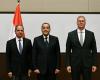 مصر
      لتأهيل
      شبكات
      الطاقة
      اللبنانية