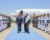 السيسي خلال لقاء محمد بن زايد في أبوظبي: "ما يمس الإمارات يمس مصر"