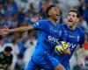قلبها
      الهلال...
      وطار
      بكأس
      الملك
      سلمان