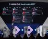 «كأس
      آسيا
      2027»:
      قرعة
      الدرعية
      تضع
      الأخضر
      في
      «المجموعة
      العربية»