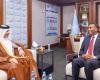 رئيس الوزراء الصومالي يجتمع مع سفيرنا