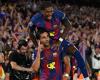 متابعة: بعد فوزه على ريال مدريد.. برشلونة يحصد لقب الدوري الإسباني
