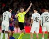 أول تعليق من ريال مدريد بعد خسارته لقب "لاليغا" لصالح برشلونة