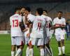 إليك ما فعله لاعبو الزمالك بعد خسارة كأس الكونفيدرالية الإفريقية