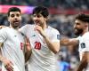 منتخب إيران يختار قائمته الأولية لكأس العالم 2026.. وغياب سردار آزمون
