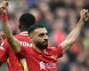 قبل رحيله.. ليفربول يعلن فوز محمد صلاح بهذه الجائزة
