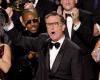 في وداع مؤثر لبرنامج The Late Show.. مذيع CNN: إنها ليلة حزينة أن نرى ستيفن يودعنا
