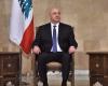 أول تعليق لرئيس لبنان بعد مطالبة حزب الله برحيل الحكومة