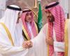 بالاسم والمنصب.. 16 أميرا حضروا استقبال محمد بن سلمان للمهنئين بعيد الأضحى