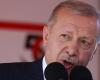 فيديو أردوغان يتلو آيات قرآنية داخل آيا صوفيا بصلاة الجمعة يلاقي رواجا