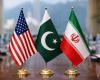 طهران توقف تبادل الرسائل مع واشنطن