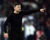 اتحاد جدة السعودي يقيل مدربه البرتغالي كونسيساو