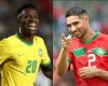 المجموعتان 3و4 في المونديال.. البرازيل تراهن على فينيسيوس والمغرب يحلم بتكرار الإنجاز التاريخي