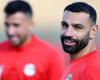 متابعة: طلب خاص من لاعب أمريكي إلى محمد صلاح.. والنجم المصري يستجيب